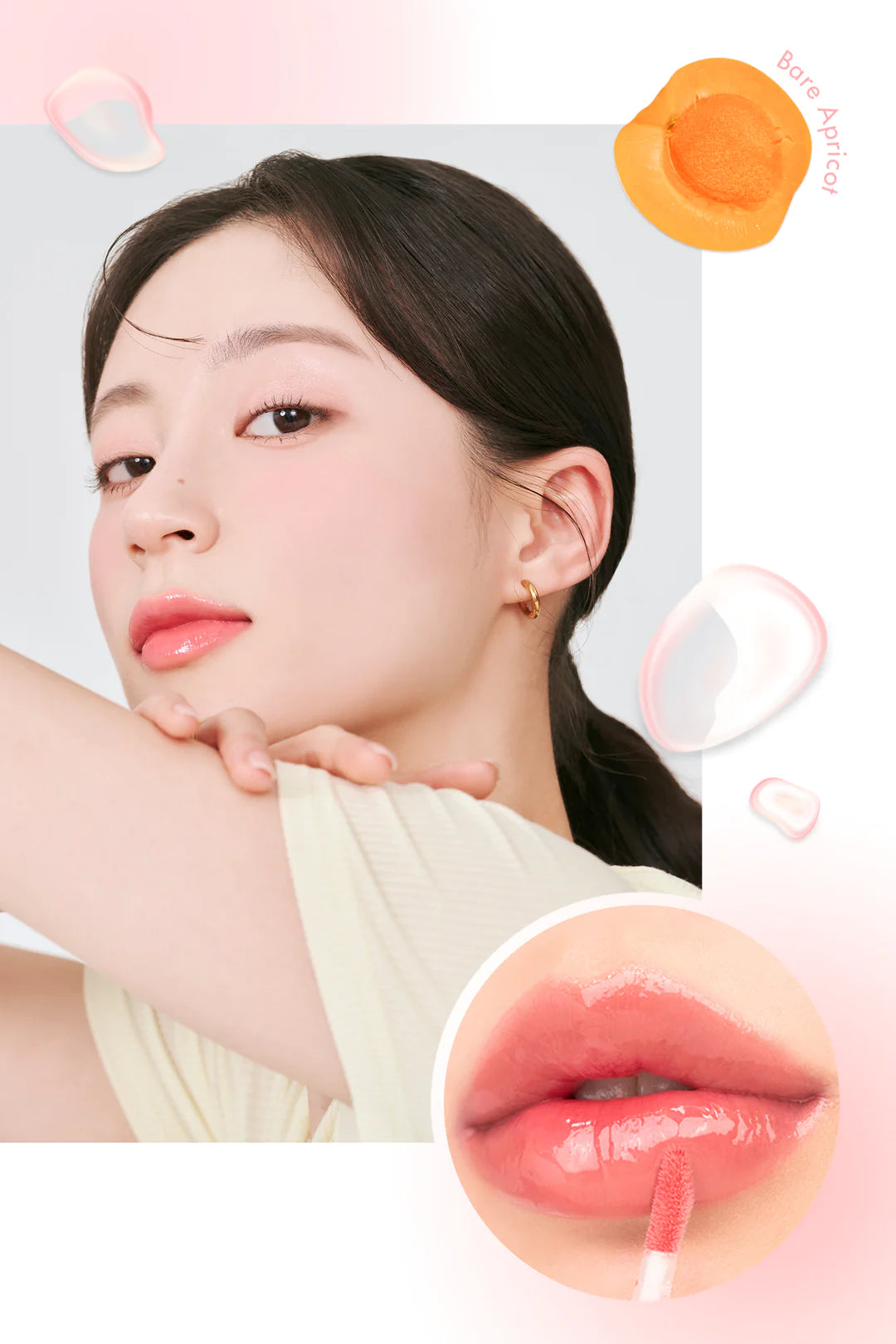 Juicy Lasting Tint New Bare Series (3 shades) - 2023 NEW