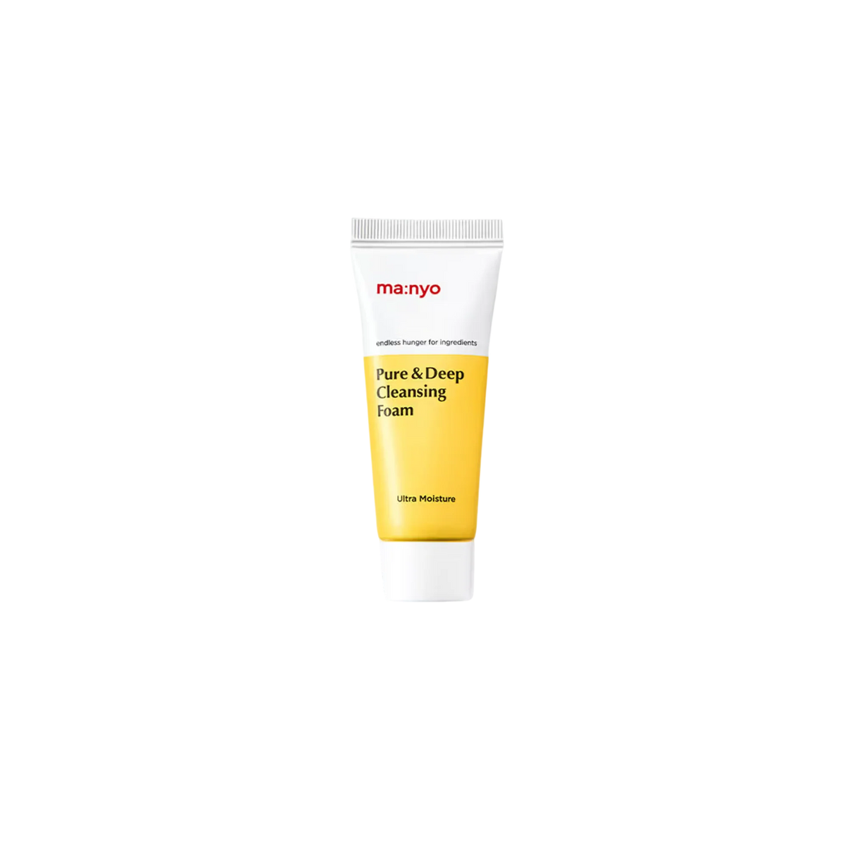 Pure & Deep Cleansing Foam