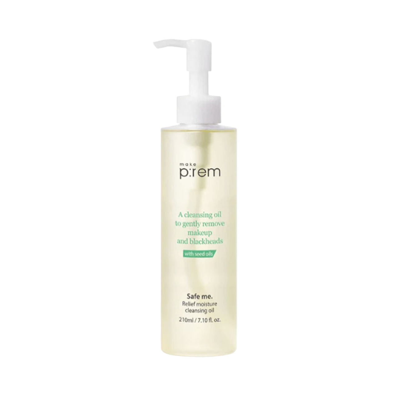 Safe Me. Relief Moisture Cleansing Oil