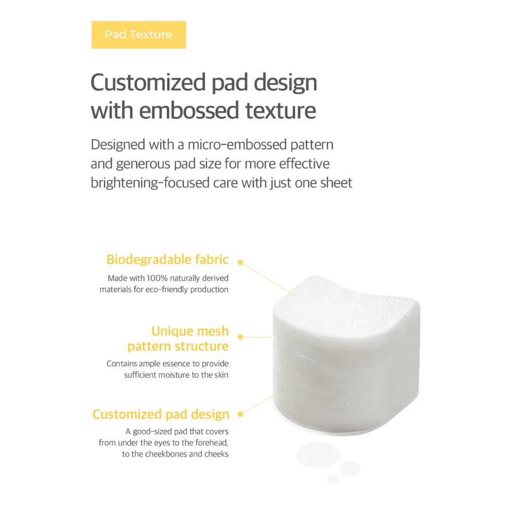 Vita C Glow Jelly Pad (60 pads)