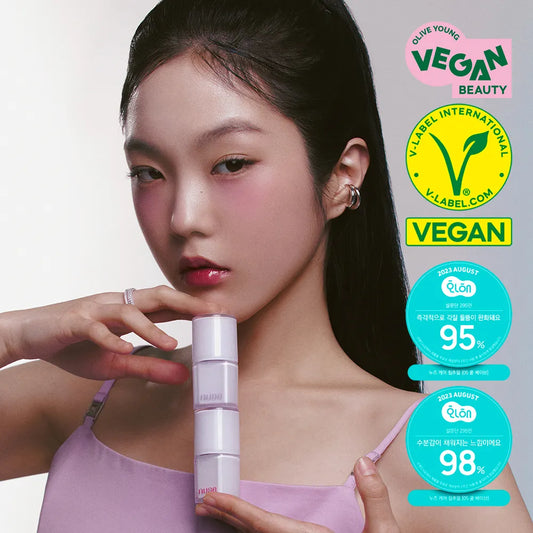 Care Liptual Coolower Collection (4 shades)