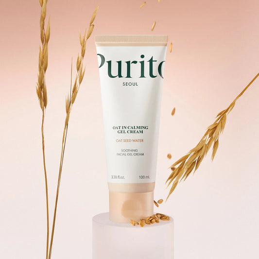 Oat In Calming Gel Cream