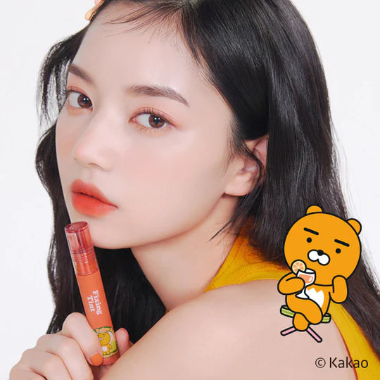 Kakao Friends Limited Edition Fixing Tint 4g (2 shades)