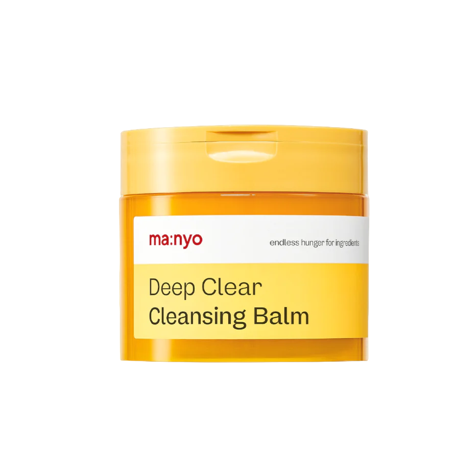 Deep Clear Cleansing Balm