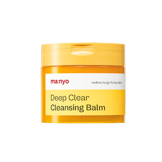 Deep Clear Cleansing Balm