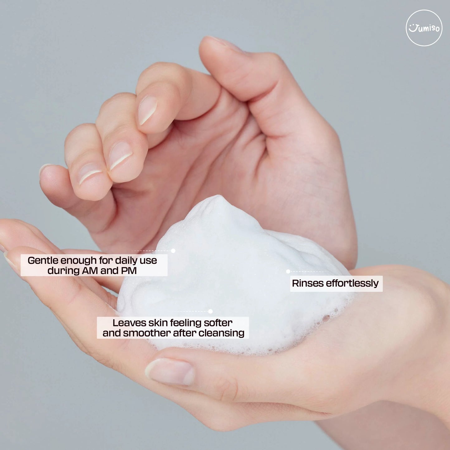 Pore-Purifying Salicylic Acid Foaming Cleanser
