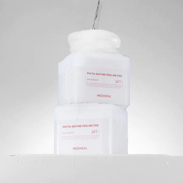 Phyto-Enzyme Peeling Toner Pad