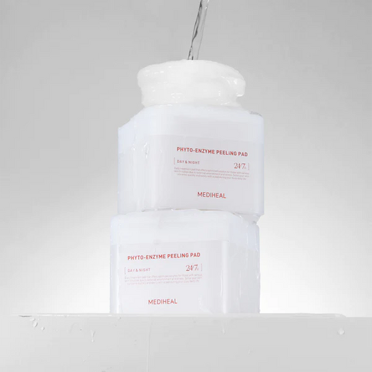 Phyto-Enzyme Peeling Toner Pad