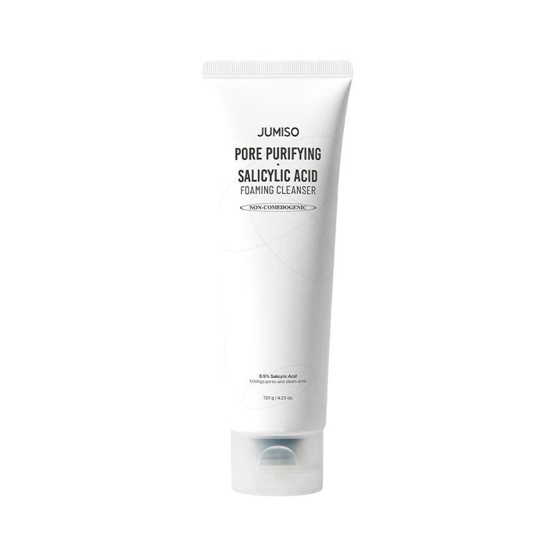 Pore-Purifying Salicylic Acid Foaming Cleanser