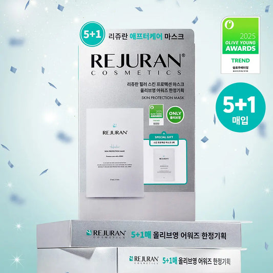 Healer Skin Protection Mask Sheet