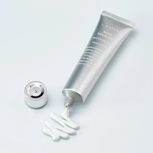 Aqua Squalane Moisturising Cream