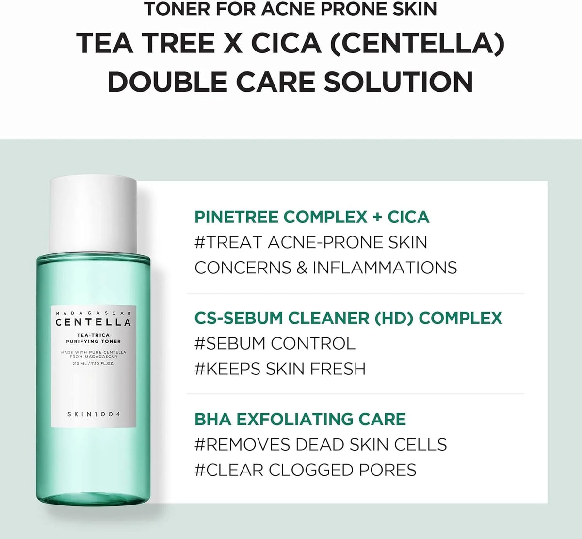 Tea-Trica Purifying Toner