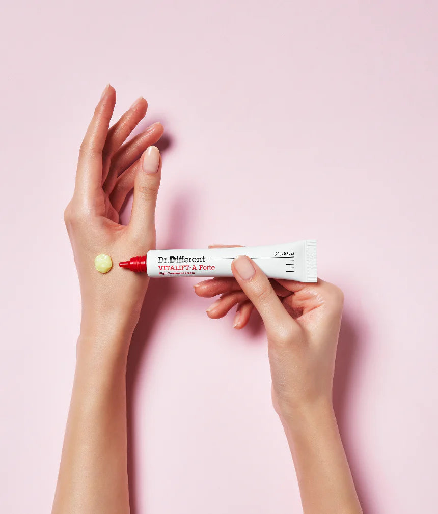 Vitalift-A Forte Night Cream