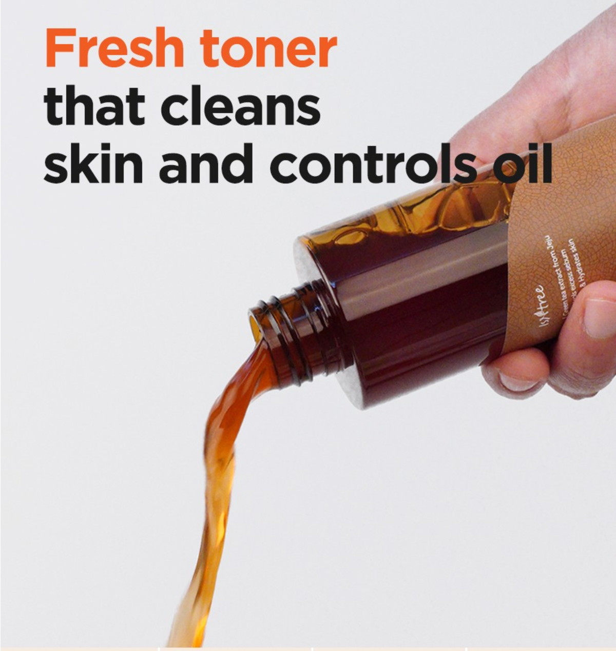 Green Tea Fresh Toner