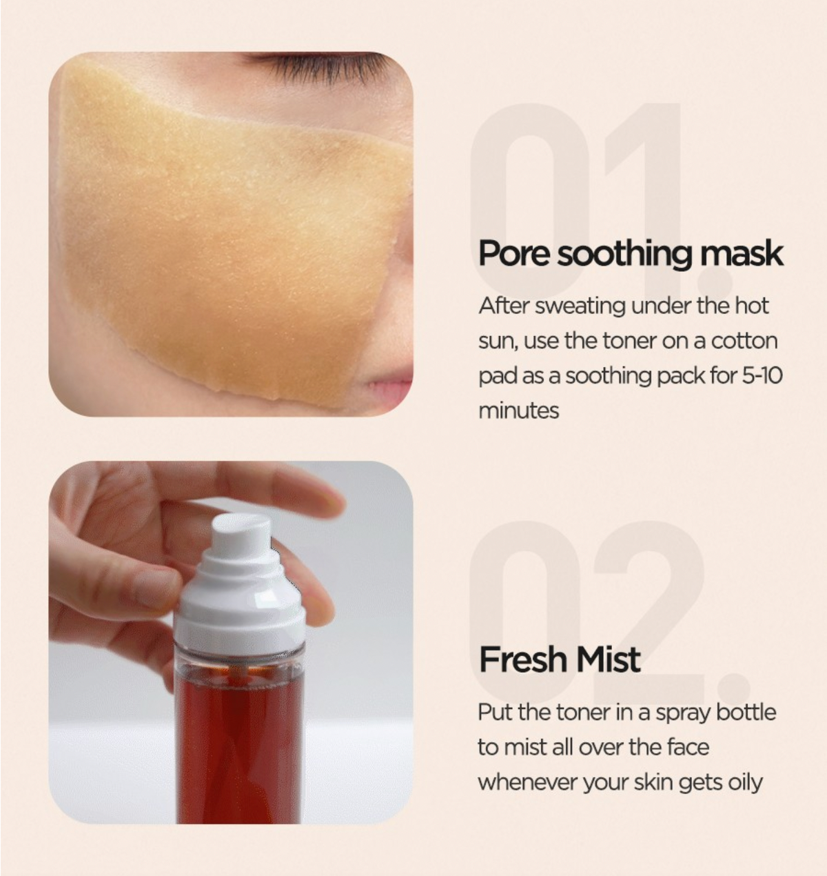 Green Tea Fresh Toner