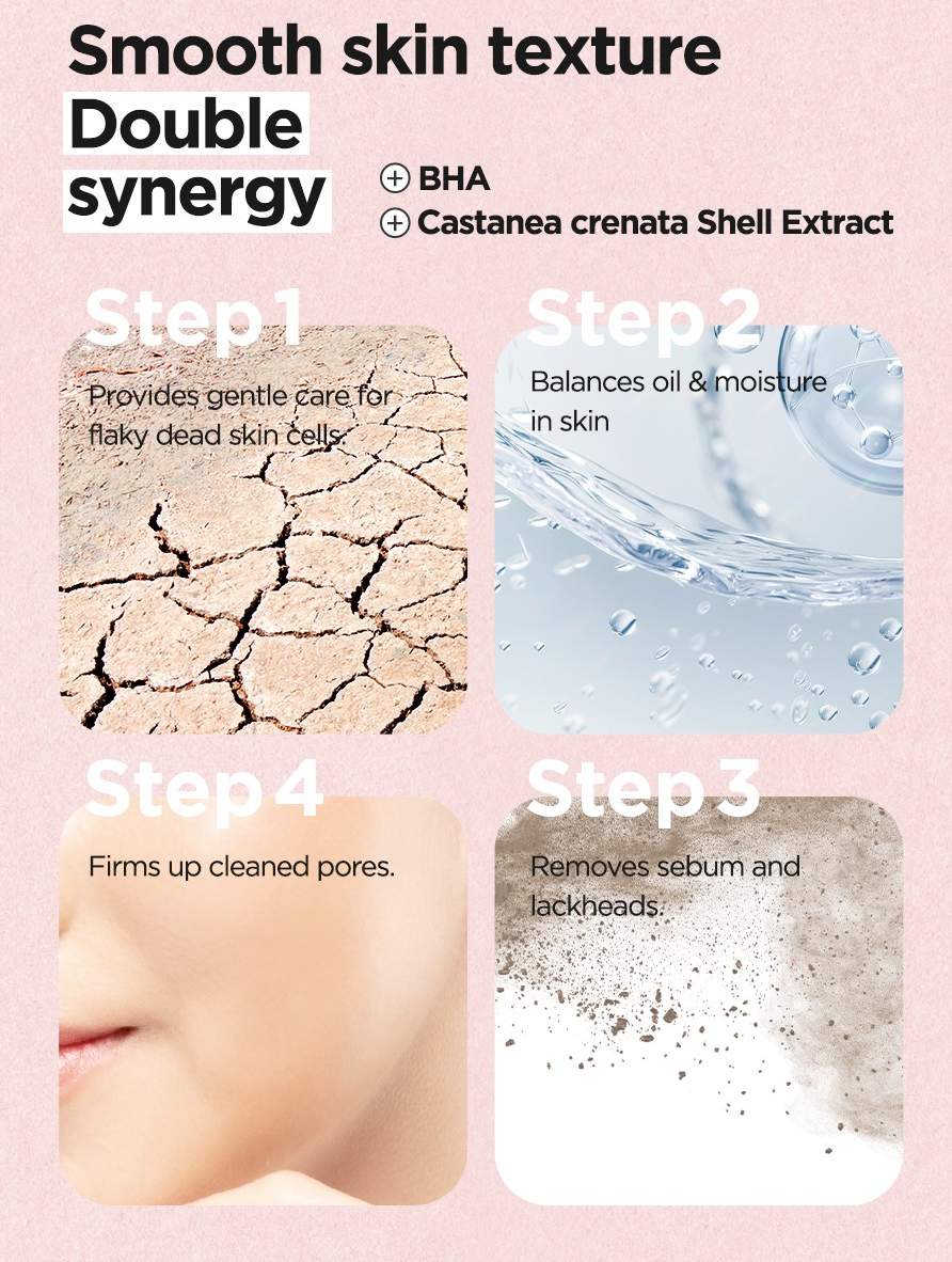 Chestnut BHA 2% Clear Liquid