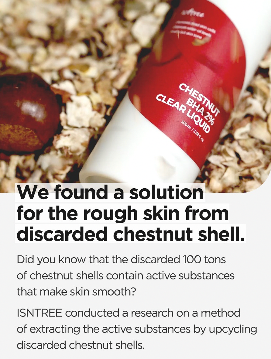 Chestnut BHA 2% Clear Liquid