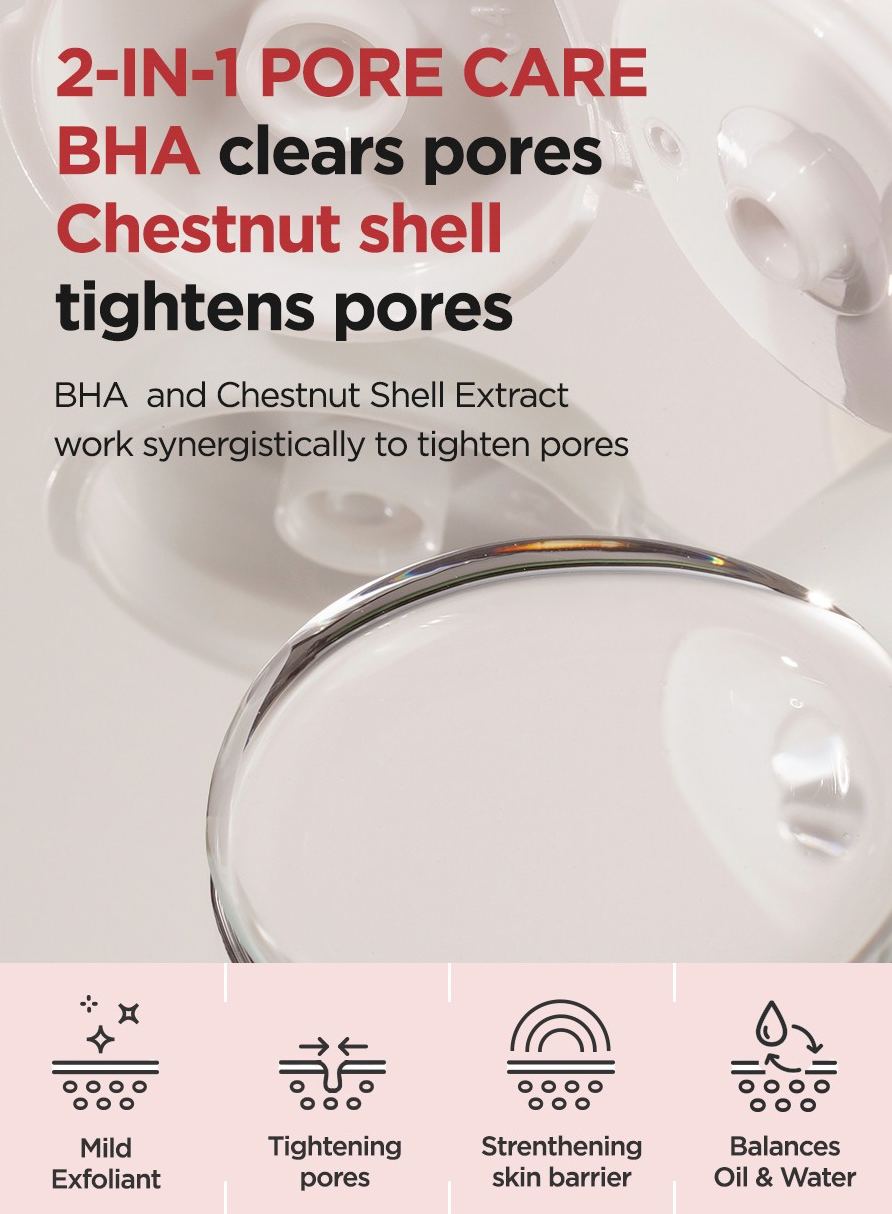 Chestnut BHA 2% Clear Liquid