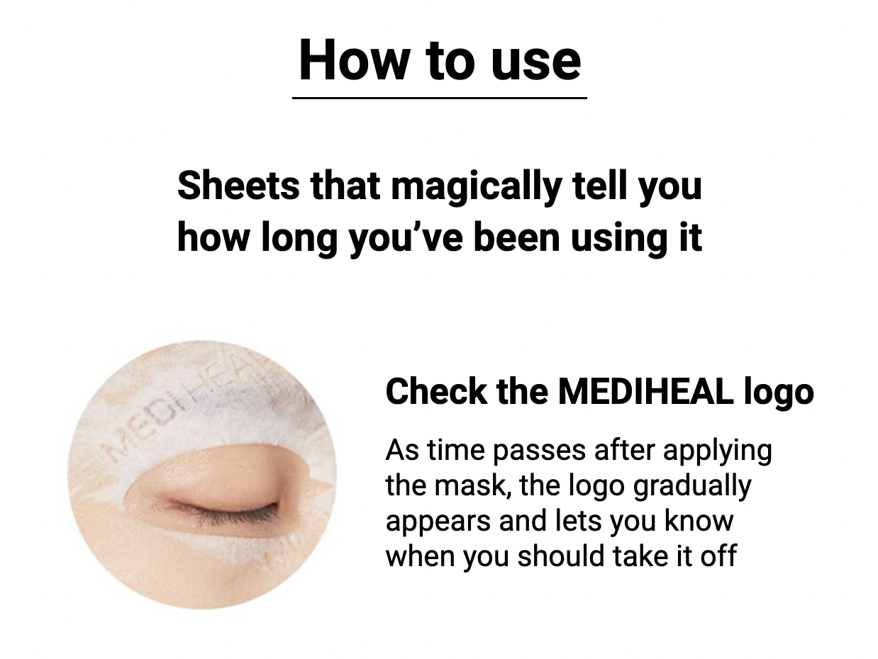 The N.M.F Ampoule Mask Sheet (Renewal) 24ml