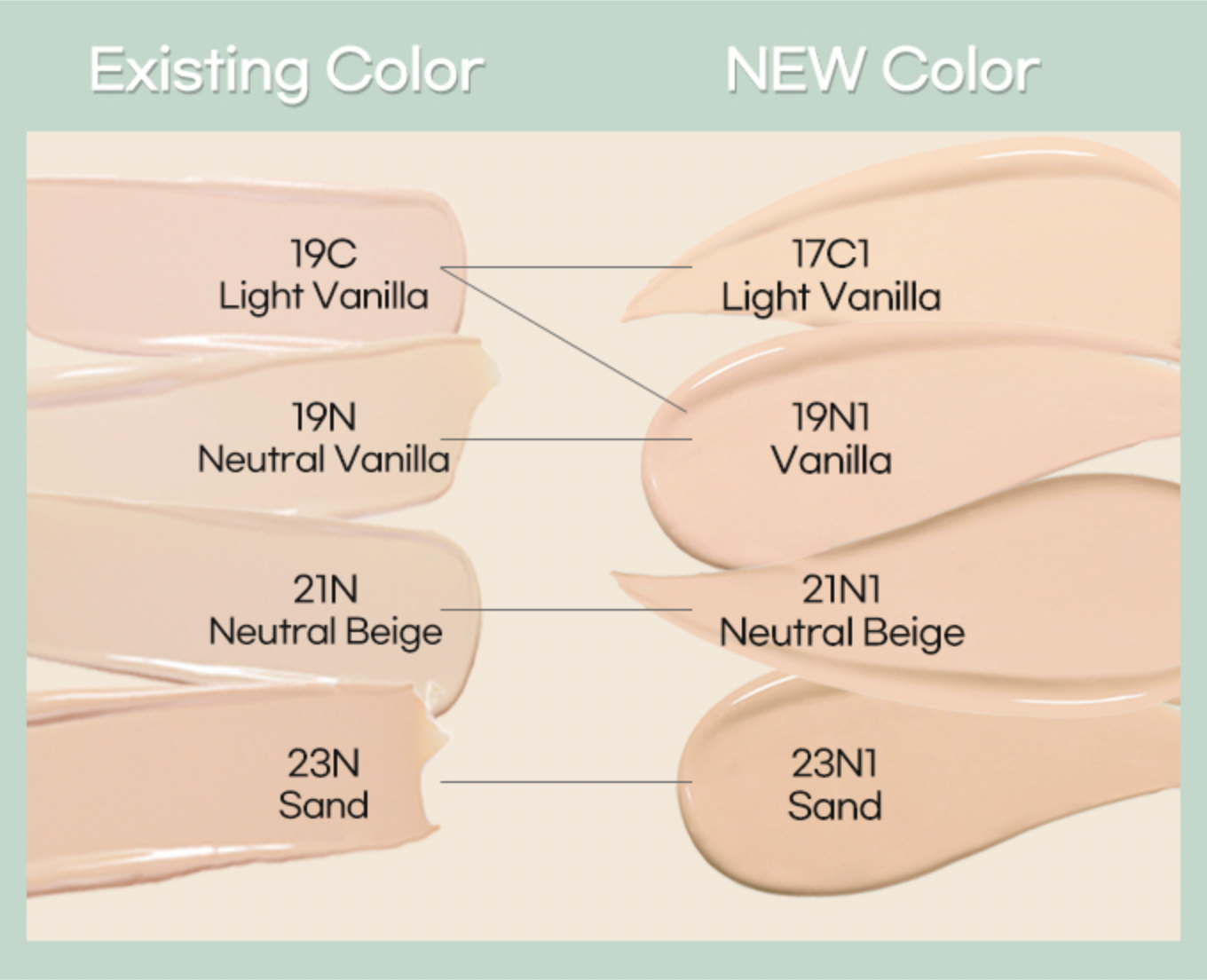 Double Lasting Vegan Cover Foundation (3 shades)