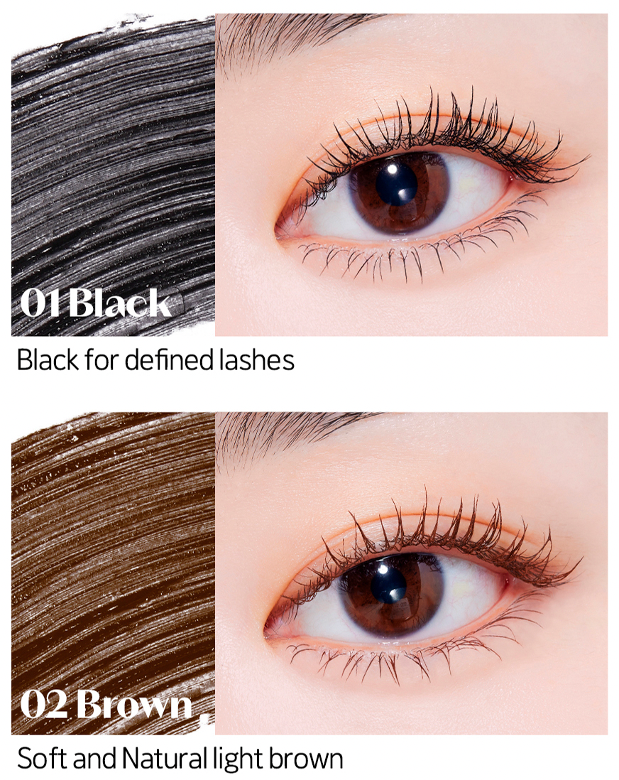 Curl Fix Mascara + Lash Curler Special Set