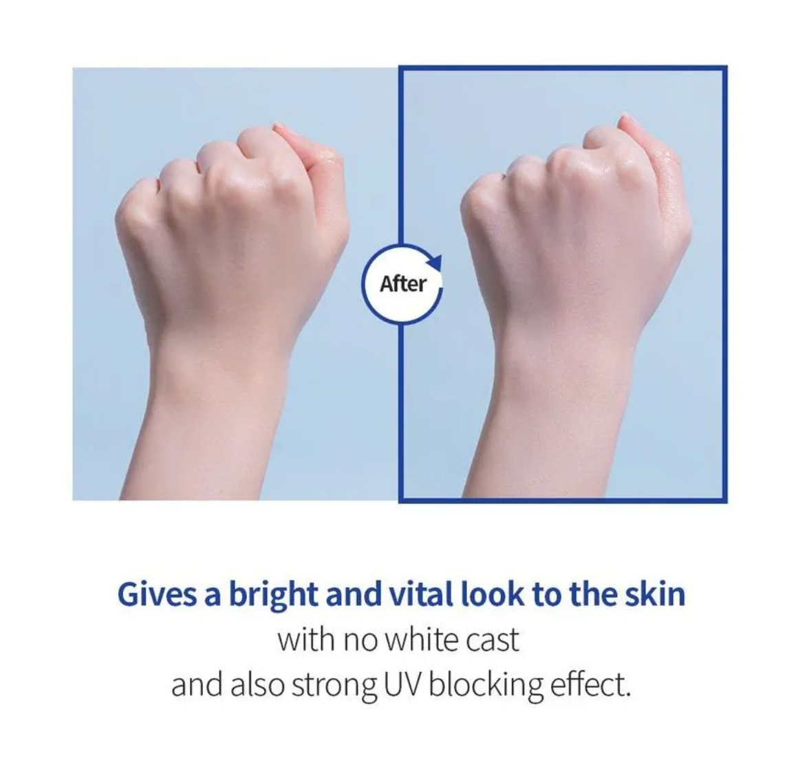 Skin Fit Mineral Sun Cream SPF50+/PA++++