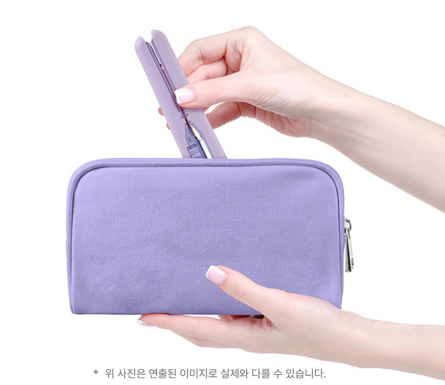 Unix Takeout 2 Mini Hair Straightener