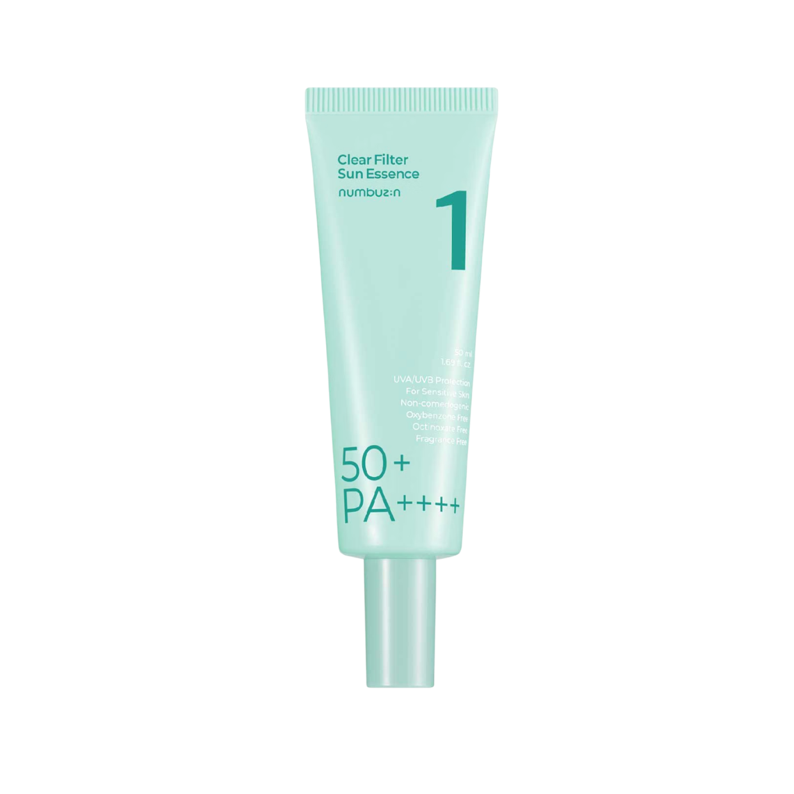 No.1 Clear Filter Sun Essence SPF50+ PA++++