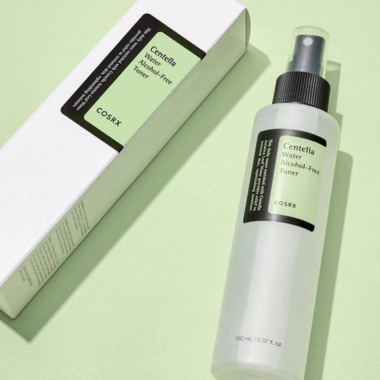 Centella Water Alcohol-Free Toner