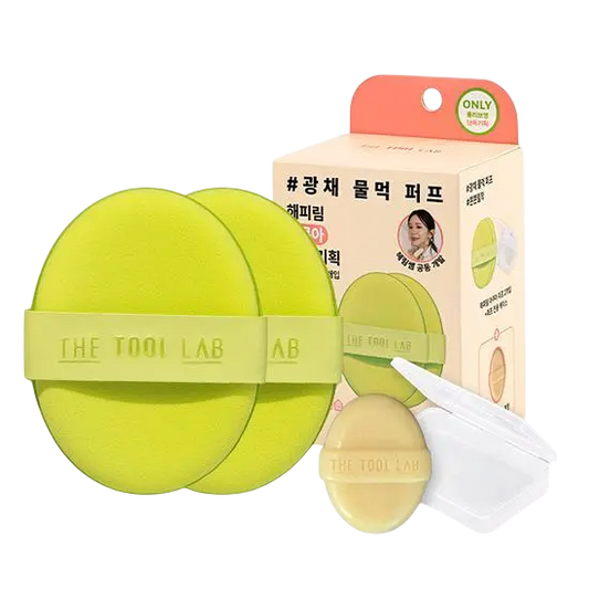 THE TOOL LAB Aqua Puff (Happyrim collab)