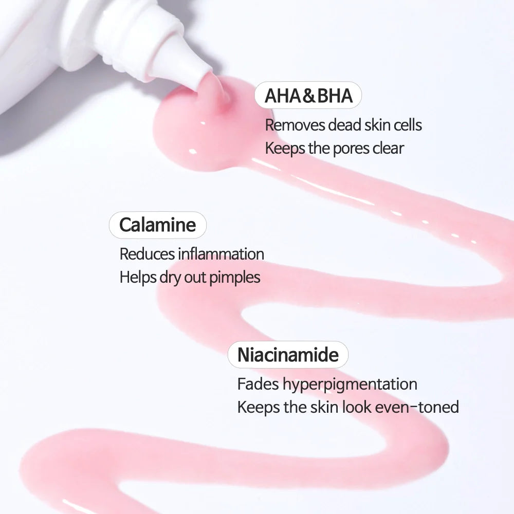 Anti Blemish Body Lotion