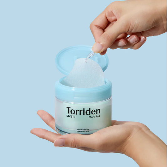 DIVE-IN Low Molecular Hyaluronic Acid Multi Pad