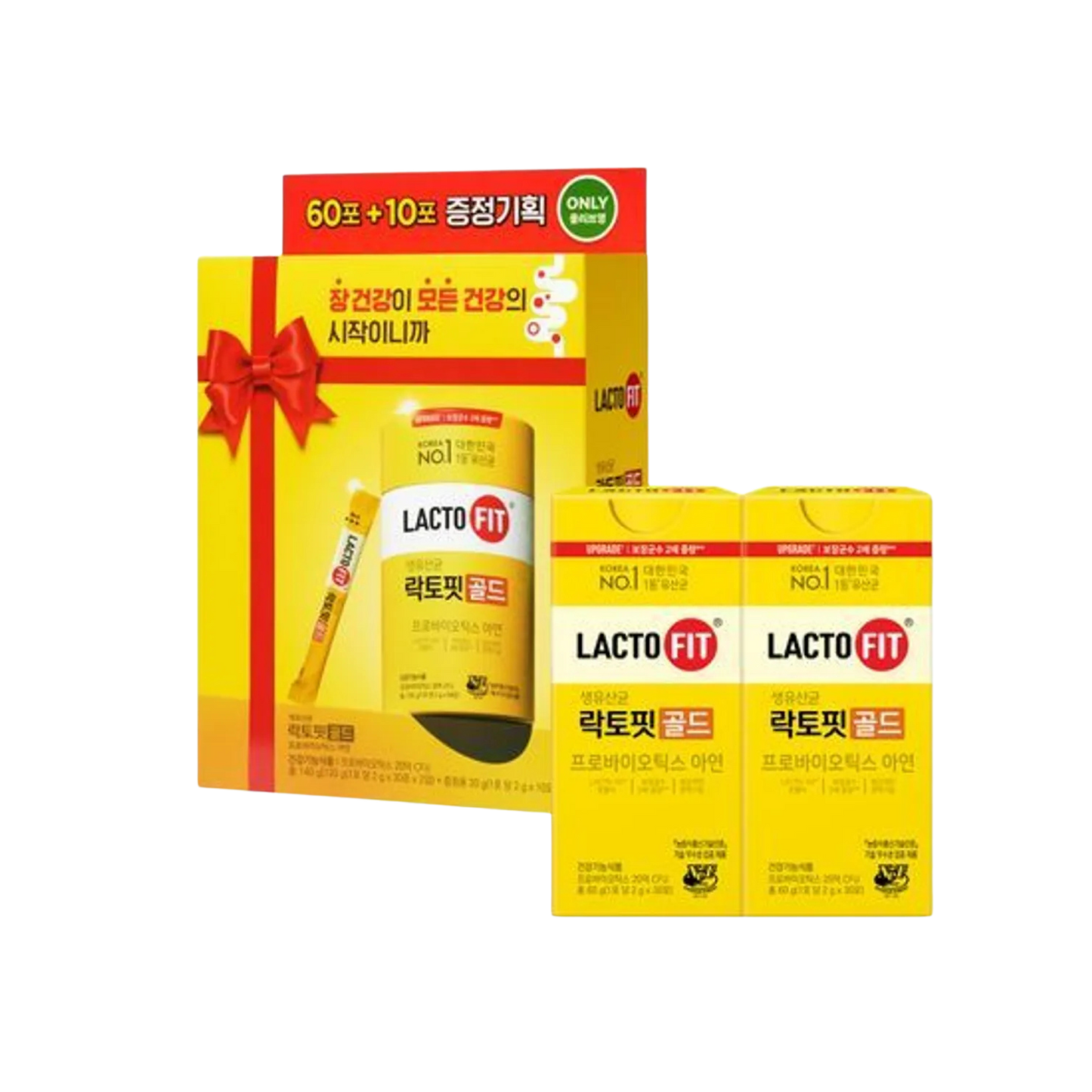 Probiotics Gold (Renewal)