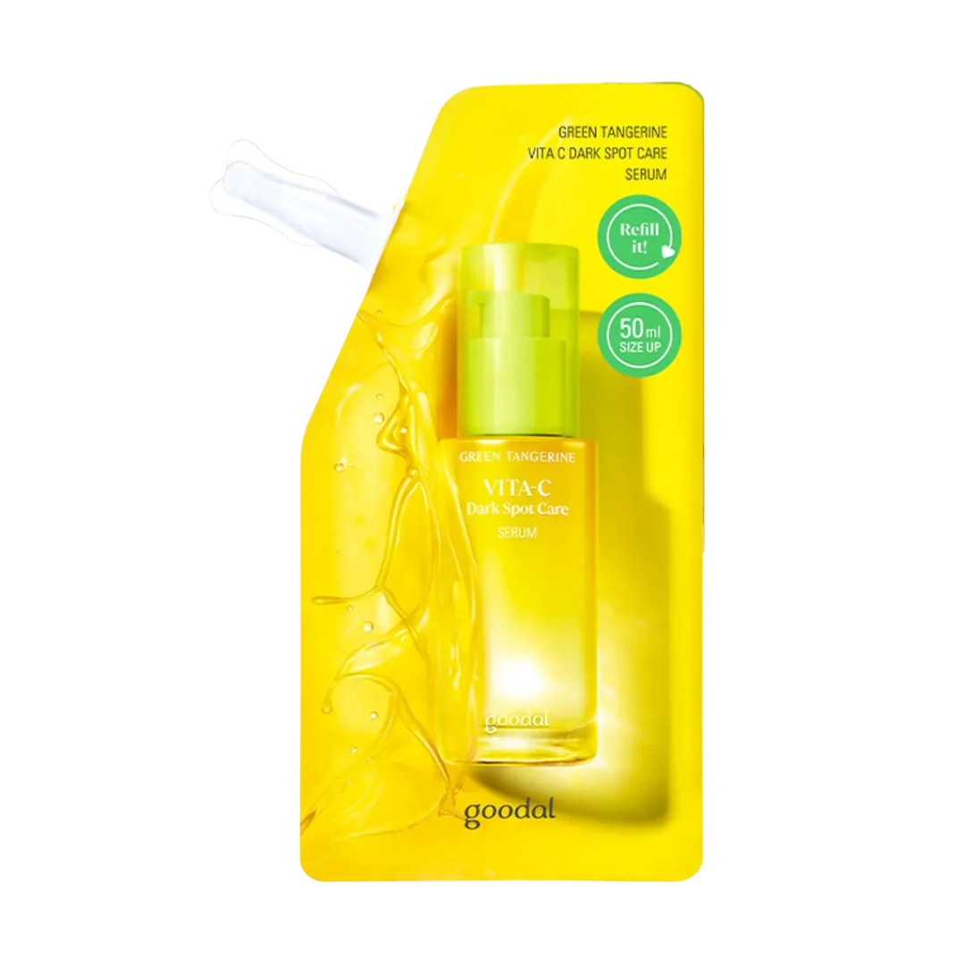 Green Tangerine Vita C Dark Spot Care Serum