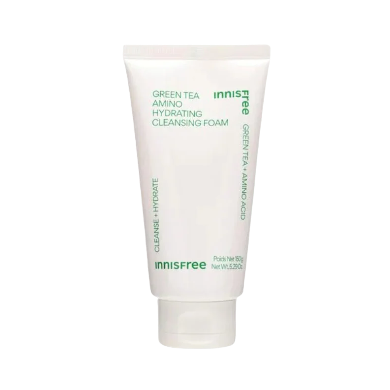 Green Tea Amino Hydrating Cleansing Foam NEW 150g