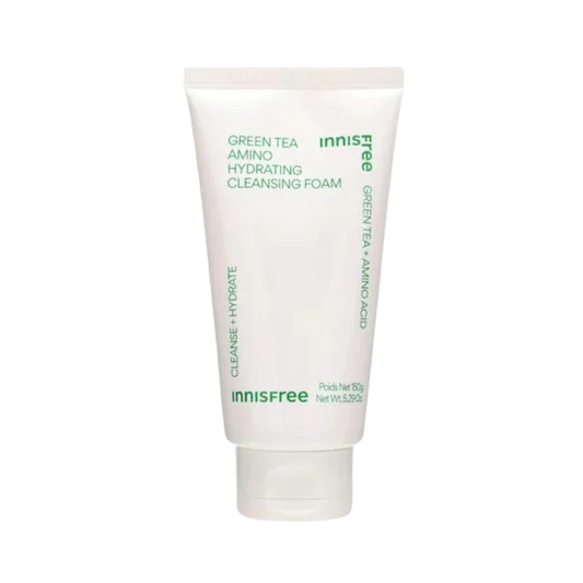 Green Tea Amino Hydrating Cleansing Foam NEW 150g