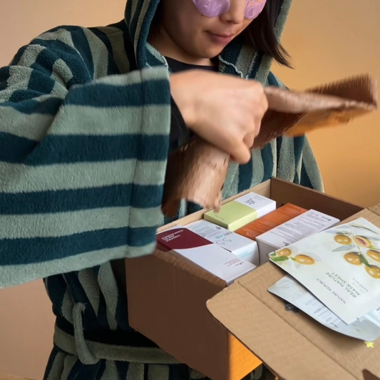 Black Friday K-beauty Mystery Box (value £125+)