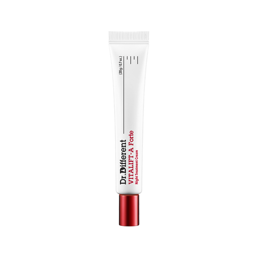 Vitalift-A Forte Night Treatment Cream - Retinal 0.1%