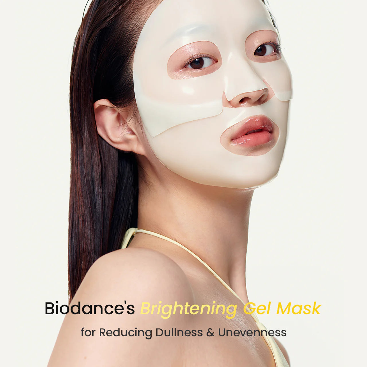 Radiant Vita Niacinamide Real Deep Mask 4pc