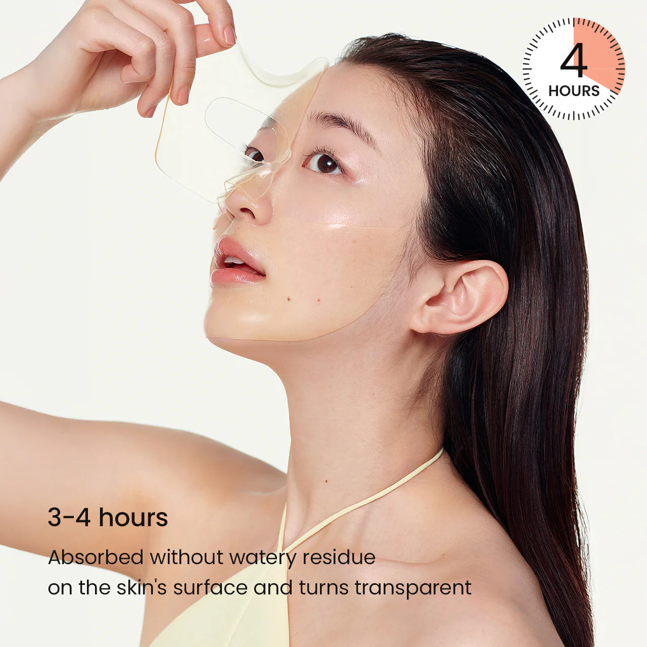 Radiant Vita Niacinamide Real Deep Mask 4pc