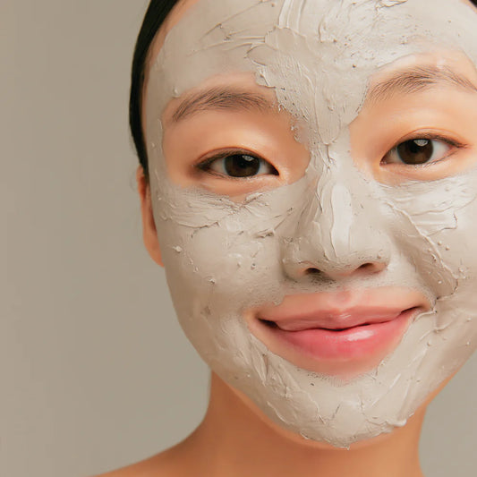 Super Volcanic Pore Clay Mask