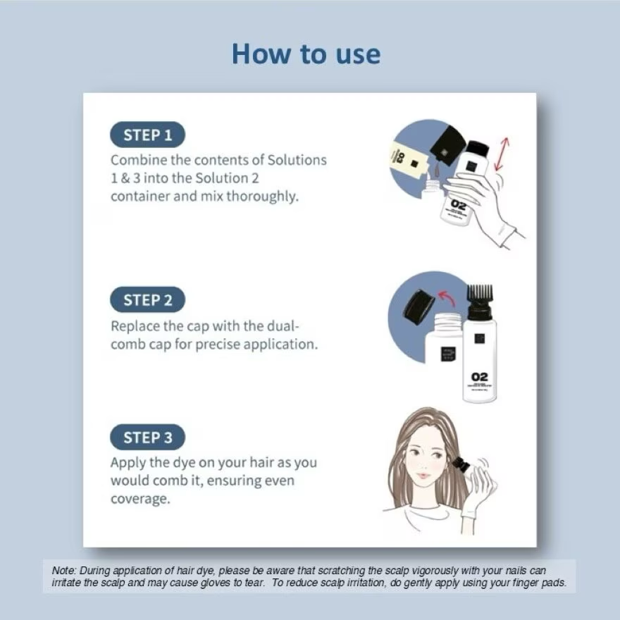 Mise En Scene x AESPA Hello Cream (6 shades)