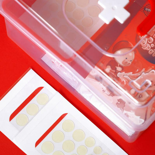 Witch Piggy Hell-Pore Blemish Spot Patch 44ea