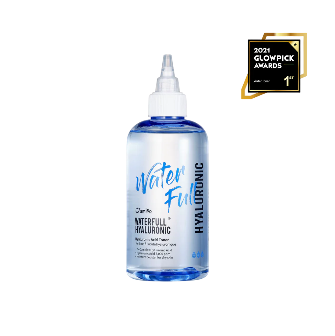 Waterfull Hyaluronic Toner 250ml