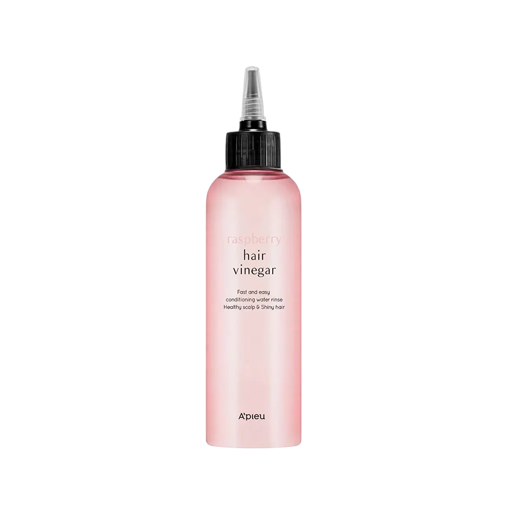 Raspberry Hair Vinegar