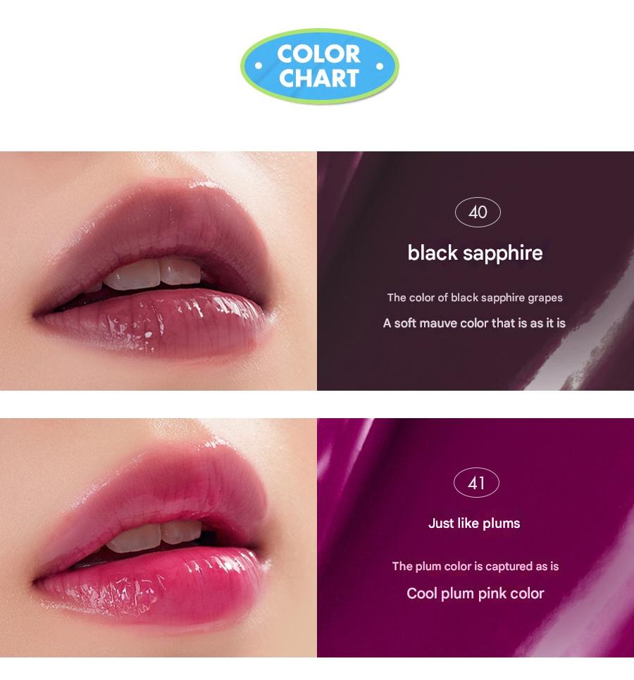 Juicy Lasting Tint Mini - COHA release (2 shades)