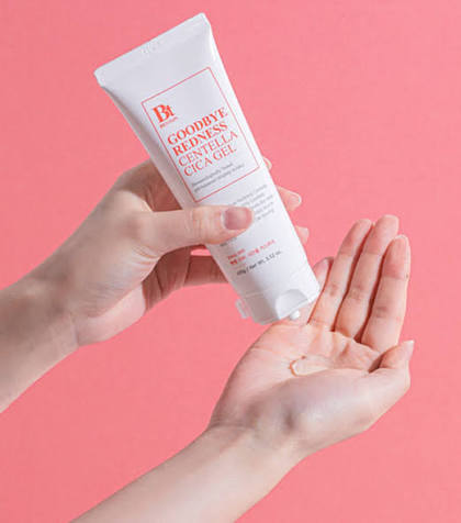Goodbye Redness Centella Cica Gel
