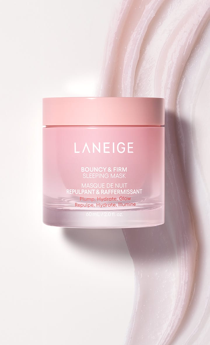 Bouncy & Firm Sleeping Mask