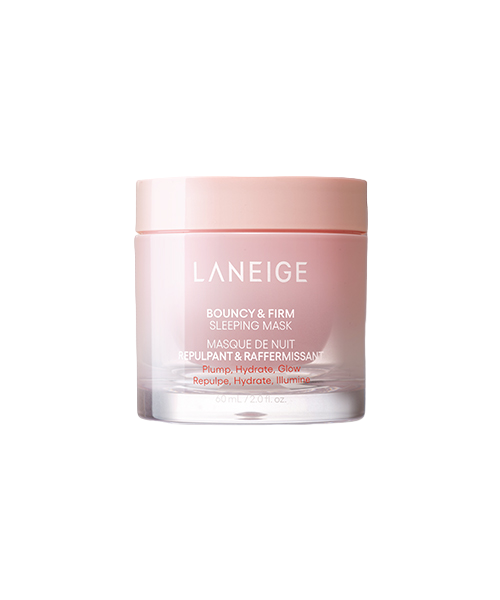 Bouncy & Firm Sleeping Mask