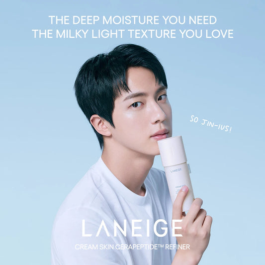 Cream Skin Cerapeptide Refiner